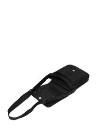 Crocs UNISEX metaliczna czerń