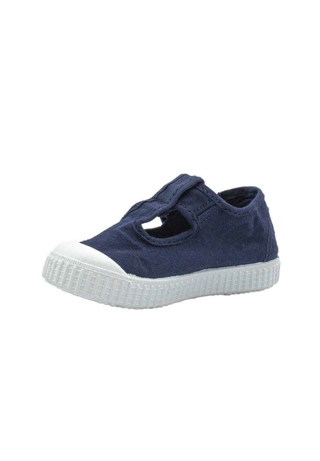 VICTORIA LONA - Zapatos de bebé - azul - Zalando.es