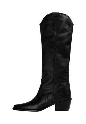Botas camperas - black