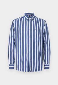 FLEX BOLD STRIPE SHIRT - Overhemd - bold blue