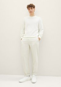TOM TAILOR DENIM Maglione - wool white