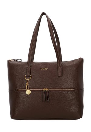 TAMILA SHOPPER - Tote bag - moro light