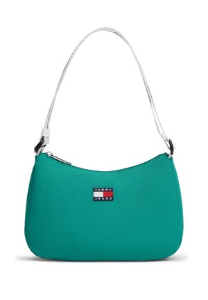 DAILY SHOULDER BAG - Handtasche - deep pine