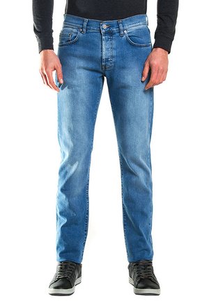 Carrera Jeans, Jeans slim fit - lavaggio blu chiaro