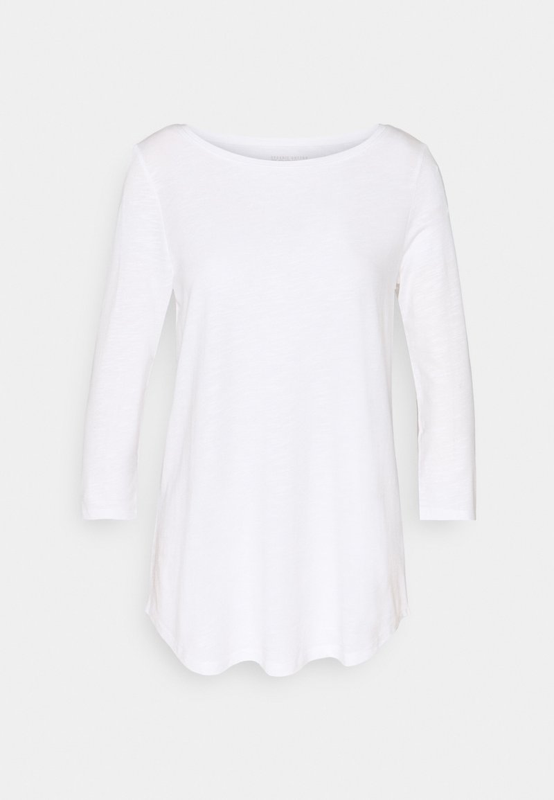 Esprit T-shirt à manches longues - white