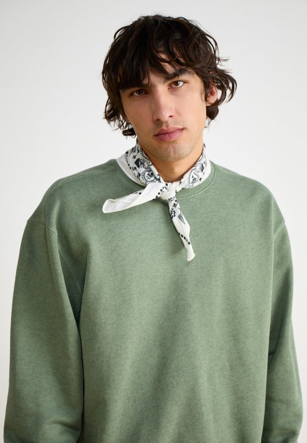 CASPIAN  - Sweatshirt - park heather4