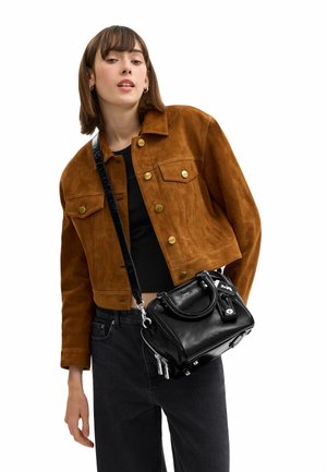 COACH, CUBE ROGUE BAG 20 . - Handbag - lh black