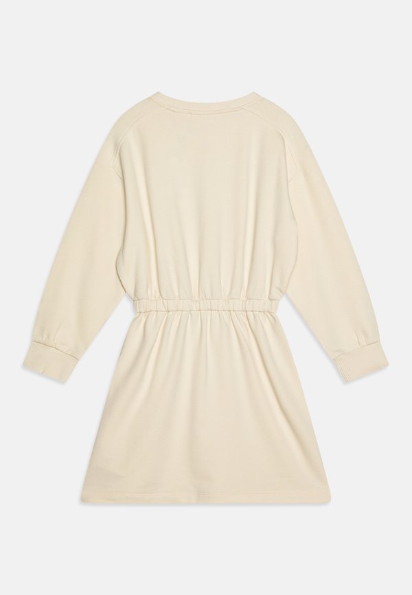 GLITTER MONOLOGO DRESS - Day dress - turtledove3