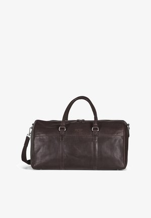 Bolsa de fin de semana - dark brown