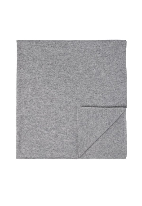 GESCHENKSET – Babydecke – grau