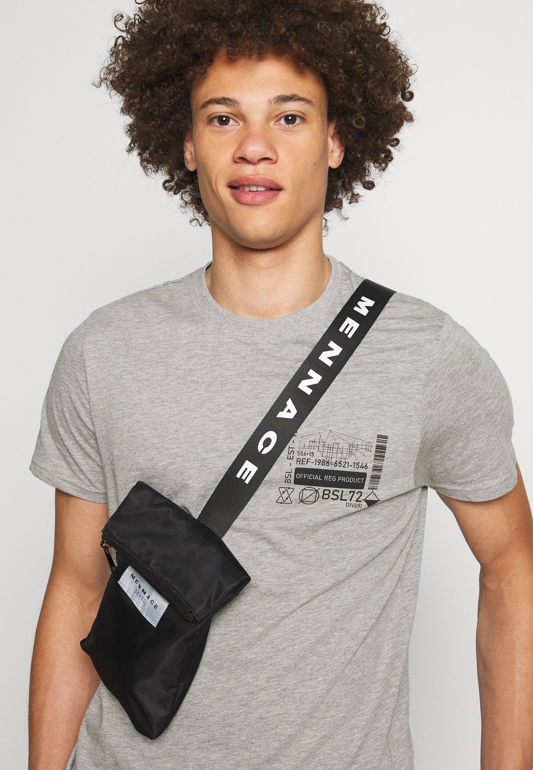 Men SAMWELL - Print T-shirt Men SAMWELL - Print T-shirt