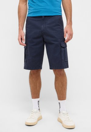Mustang STYLE HOUSTON - Shorts - navy blazer