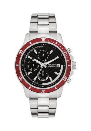 ARM MODERN ZEITLOS - Montre à aiguilles - silber