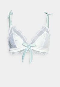 Marks & Spencer BRIDAL BRALETTE - Sutiã triangular - white