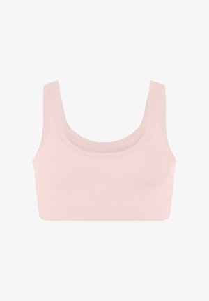 Hanro, TOUCH FEELING - BUSTIER - Toppe - rosewater
