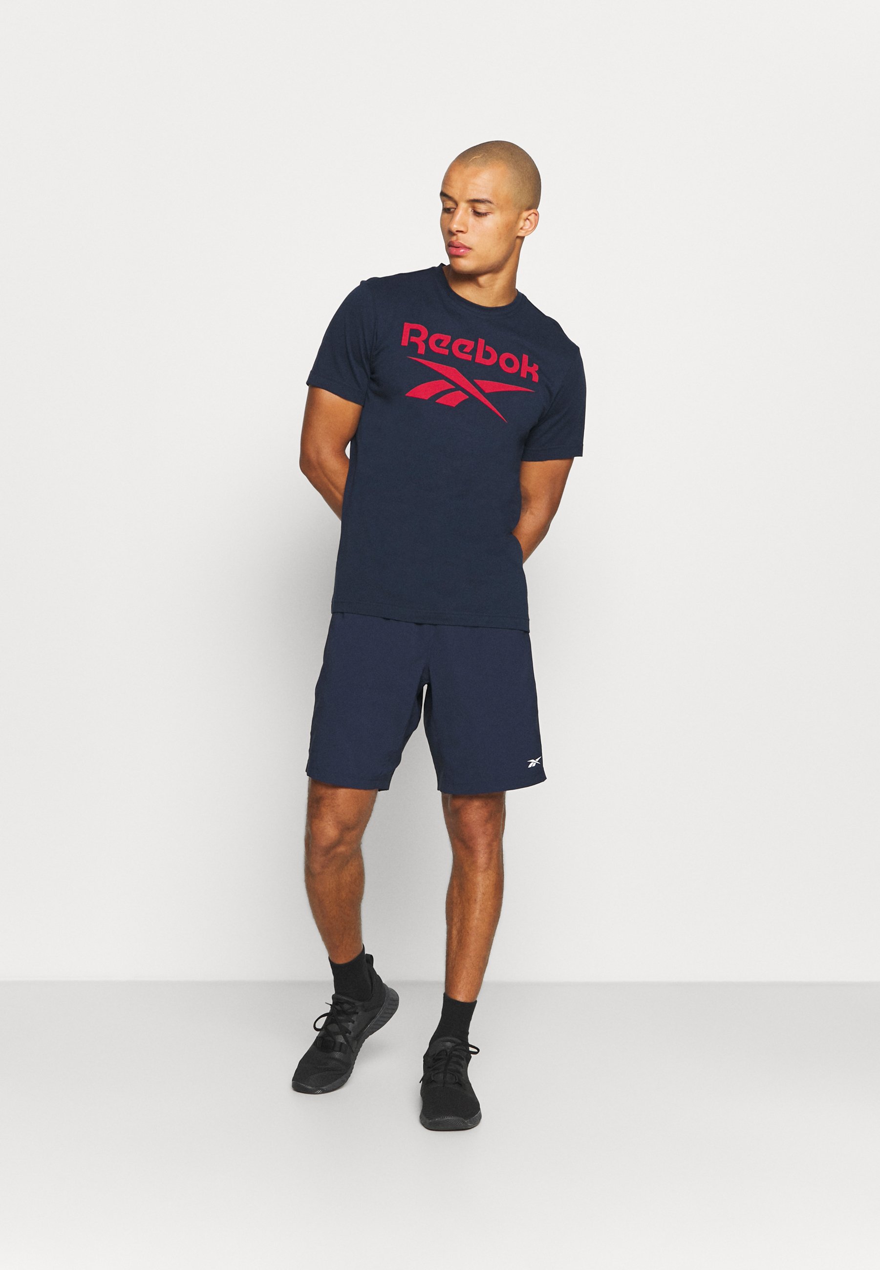 Reebok SHORT - Sportiniai šortai 
