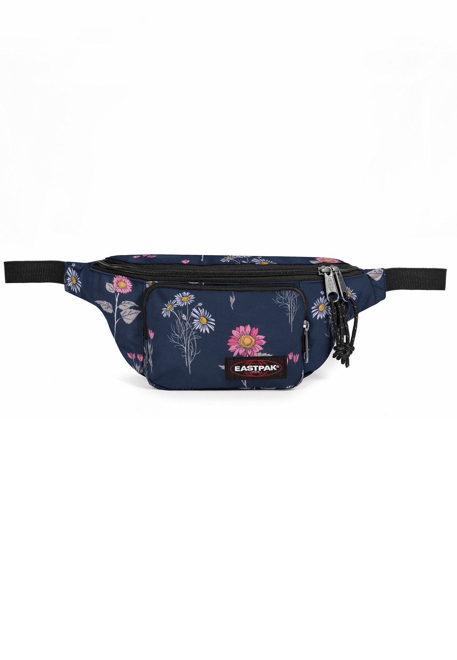Eastpak PAGE - Marsupio - blue/blu-nero metallico - Zalando.it