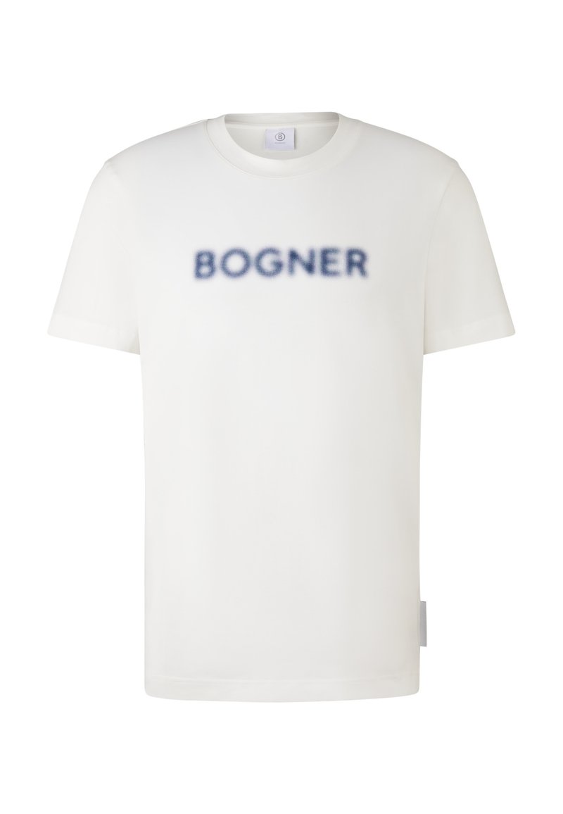 Bogner T-shirt print crème Bogner T-shirt print crème