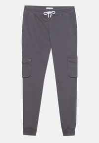 Pantalon cargo - dark grey
