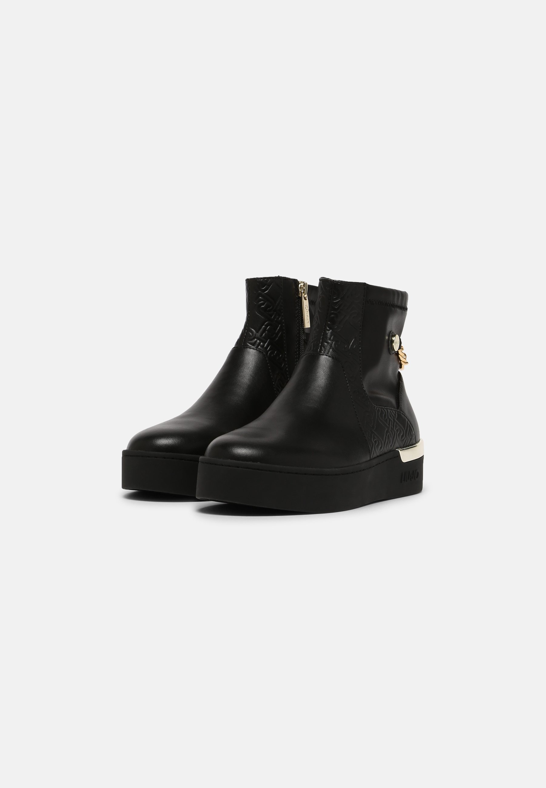 Liu Jo Jeans SILVIA - Stivaletti - black/nero - Zalando.it