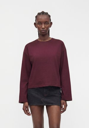 ONLY, ONLFREJA WIDE SLEEVE  - Langærmet T-shirt - fig