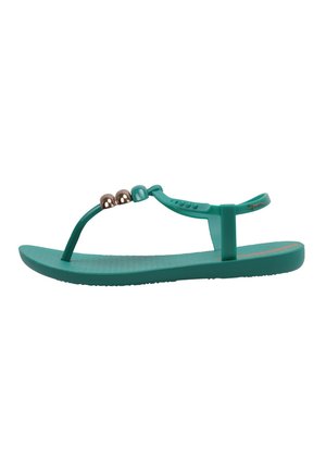 CLASS BLOWN  - Sandales tongs - green