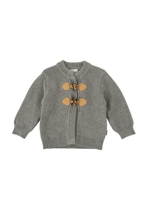 Chaqueta de punto - gris