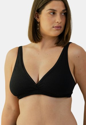 BYALA - Haut de bikini - noir