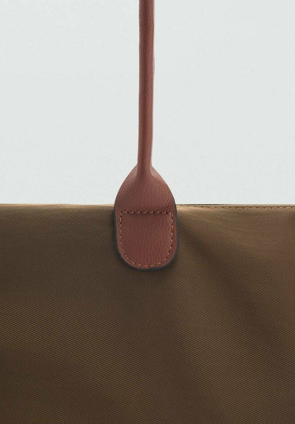 Shopping Bag – khaki