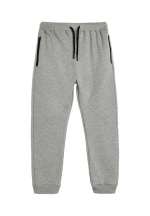 JOGGER - Pantalones deportivos - grey