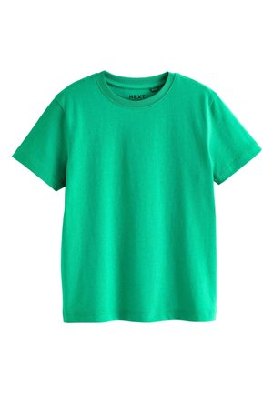 SHORT SLEEVE - T-shirts basic - jade green