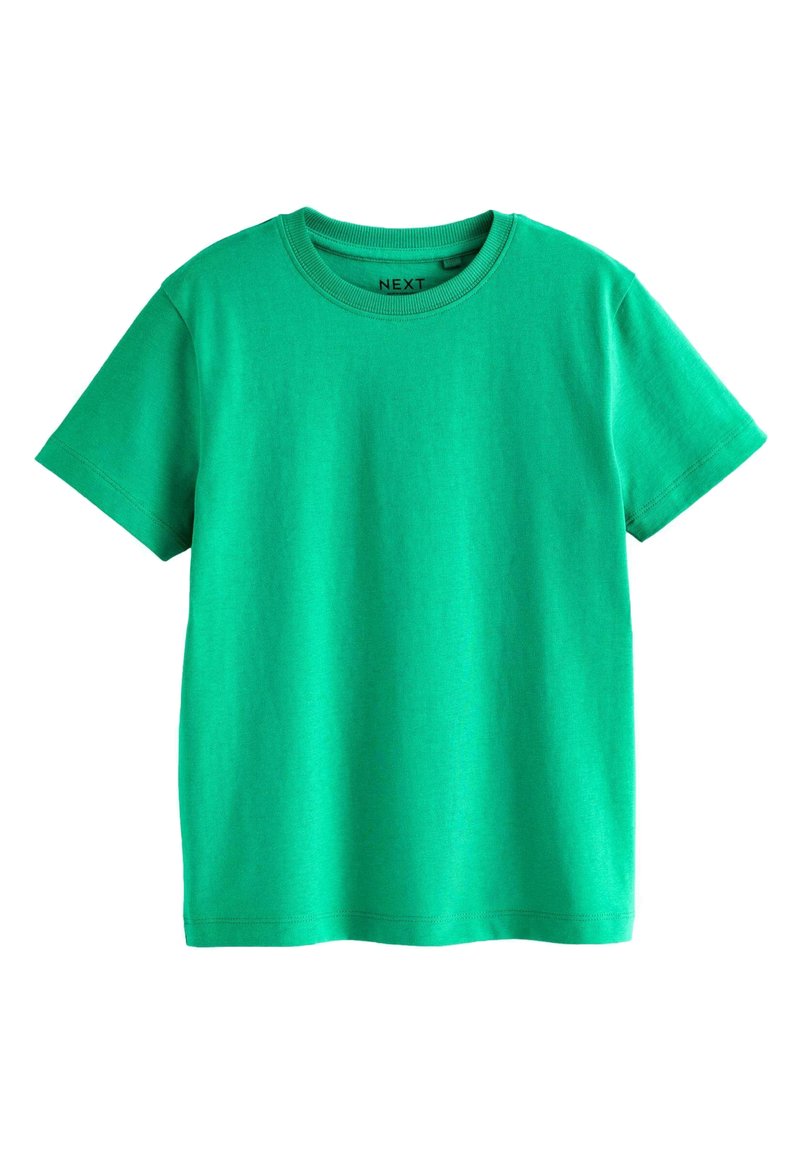 Next SHORT SLEEVE - T-shirt - bas - jade green