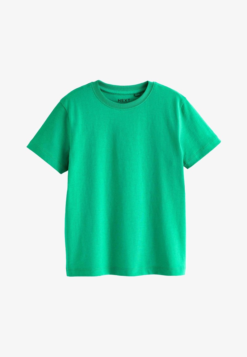 Next SHORT SLEEVE - T-shirts basic - jade green