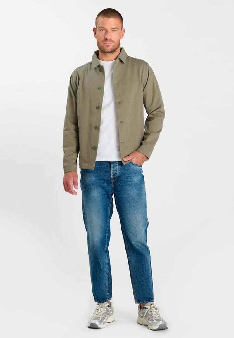 Le Temps Des Cerises Giacca leggera - khaki/cachi