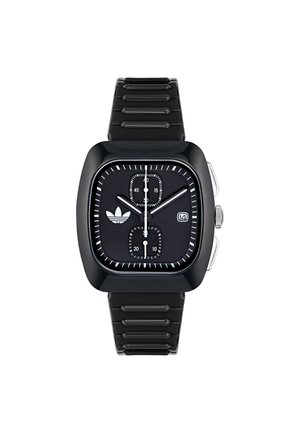 RETRO WAVE TWO CHRONO - Ure - black