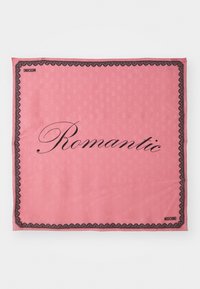 90X90 SCARF - Halsdoek - pink
