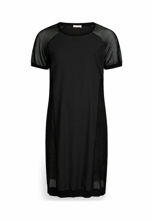 LIU JO Jersey dress - black