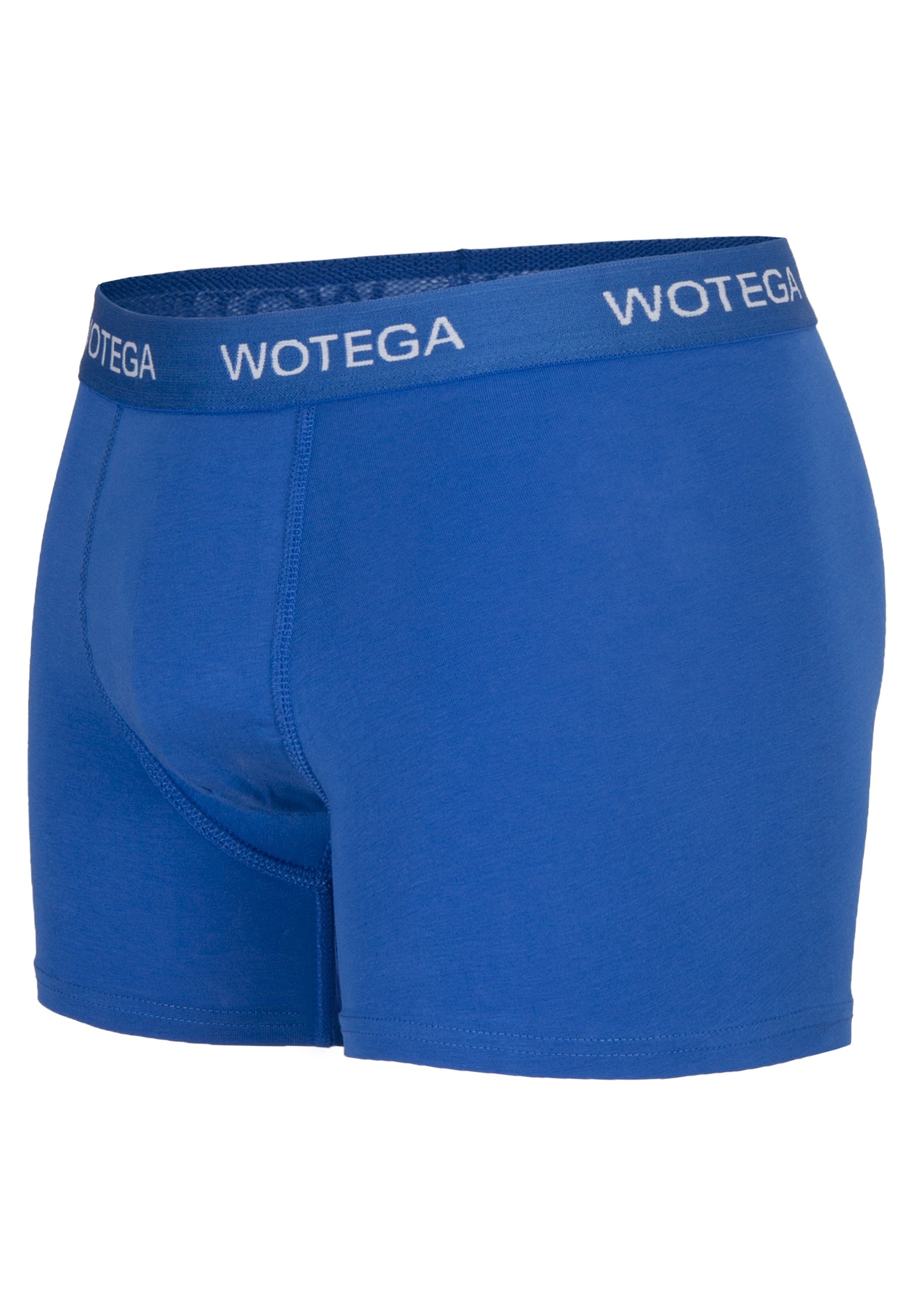 WOTEGA 8 PACK - Boxershort - strong blue/blauw - Zalando.nl