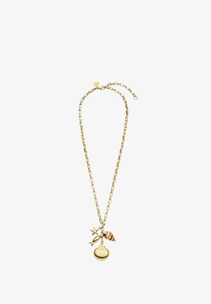 PURELEI, PURELEI KETTE OCEAN CRUSH - Halskette - gold-coloured