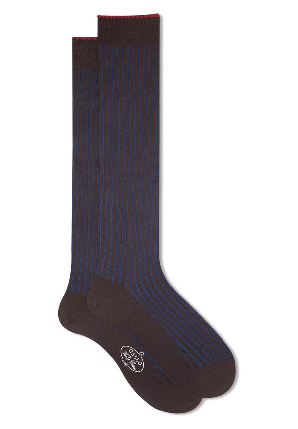 Kniestrümpfe - marrone