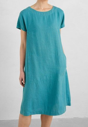 Vestito casual - teal