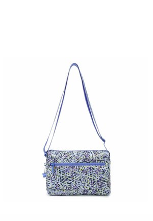 Hedgren, INNER CITY EYE M UMHÄNGETASCHE RFID 29 CM - Borsa a tracolla - jungle print
