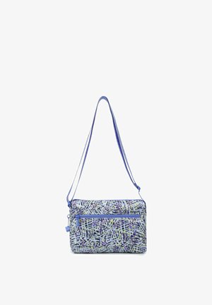 Hedgren, INNER CITY EYE M UMHÄNGETASCHE RFID 29 CM - Borsa a tracolla - jungle print