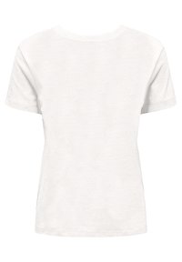 JDY 2 PACK MODISCHES KURZARM
 - T-Shirt print - weiß-2