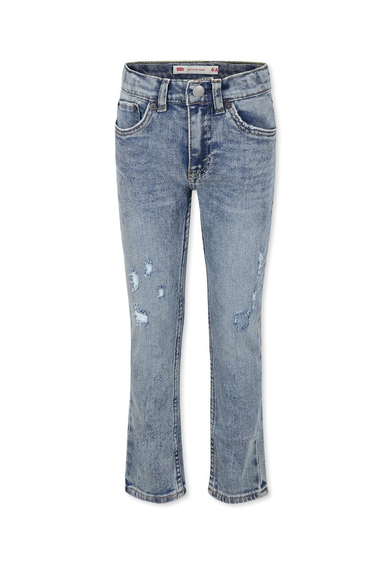 Levi’s® Straight leg jeans blauw denim/bluedenim Levi’s® Straight leg jeans blauw denim/bluedenim