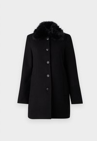 Vero Moda VMAUTUMN COZY JACKET - Cappotto classico - black