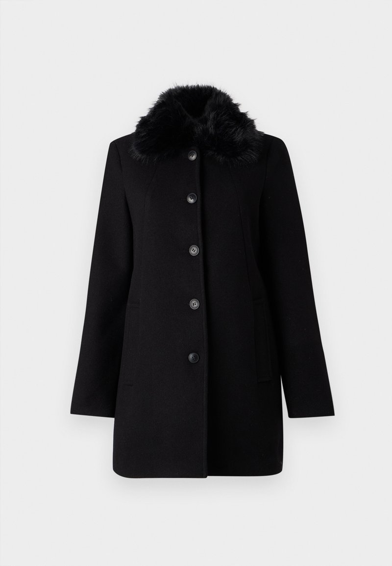 Vero Moda Mantel zwart