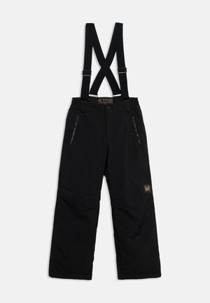 CMP, KID PANT UNISEX - Pantalons de ski - nero