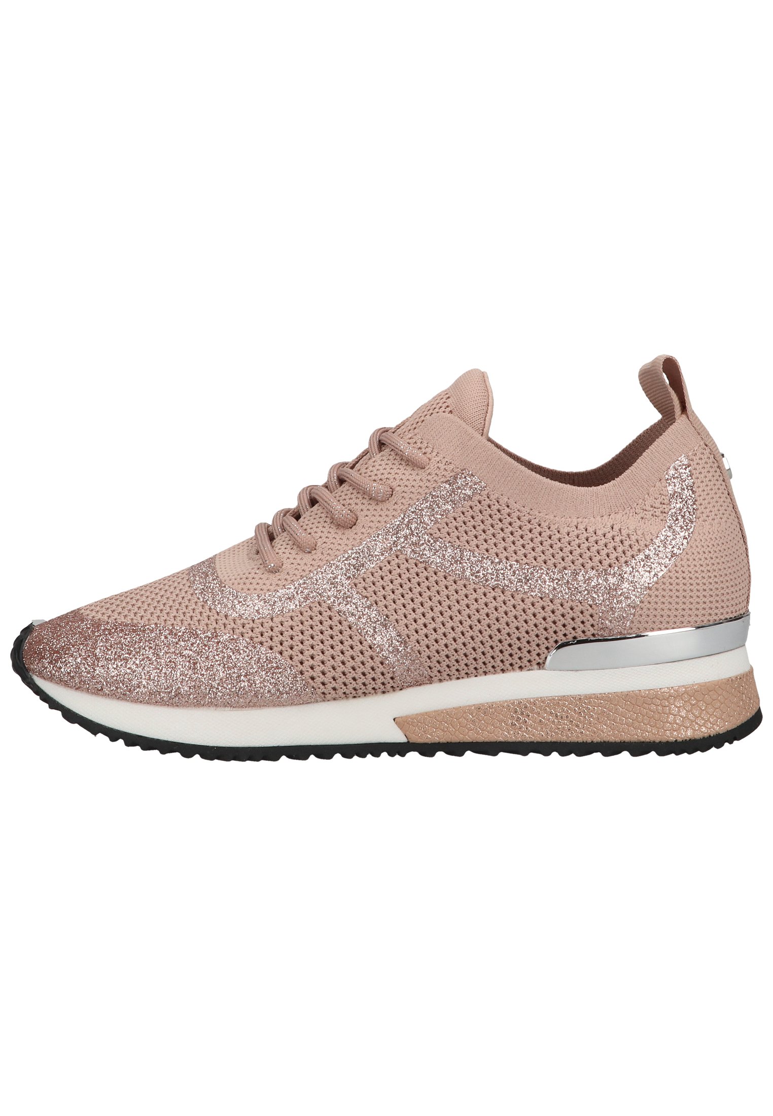 La Strada Sneakers laag - nude/Nude - Zalando.nl