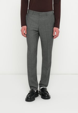 GENIUS - Pantaloni - medium grey